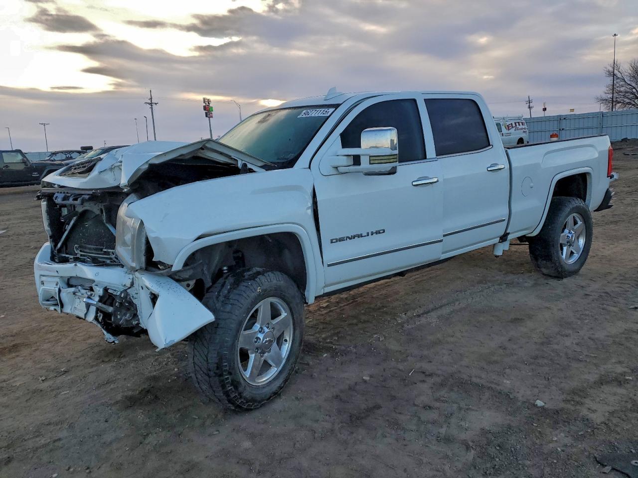 2017 GMC Sierra