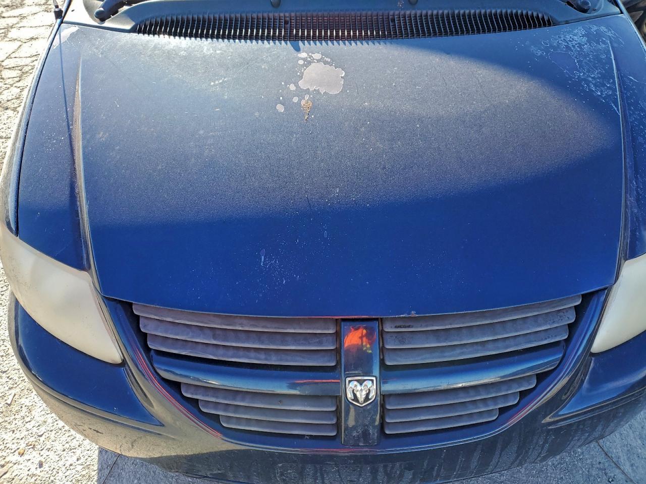 2006 DODGE GRAND CARAVAN
