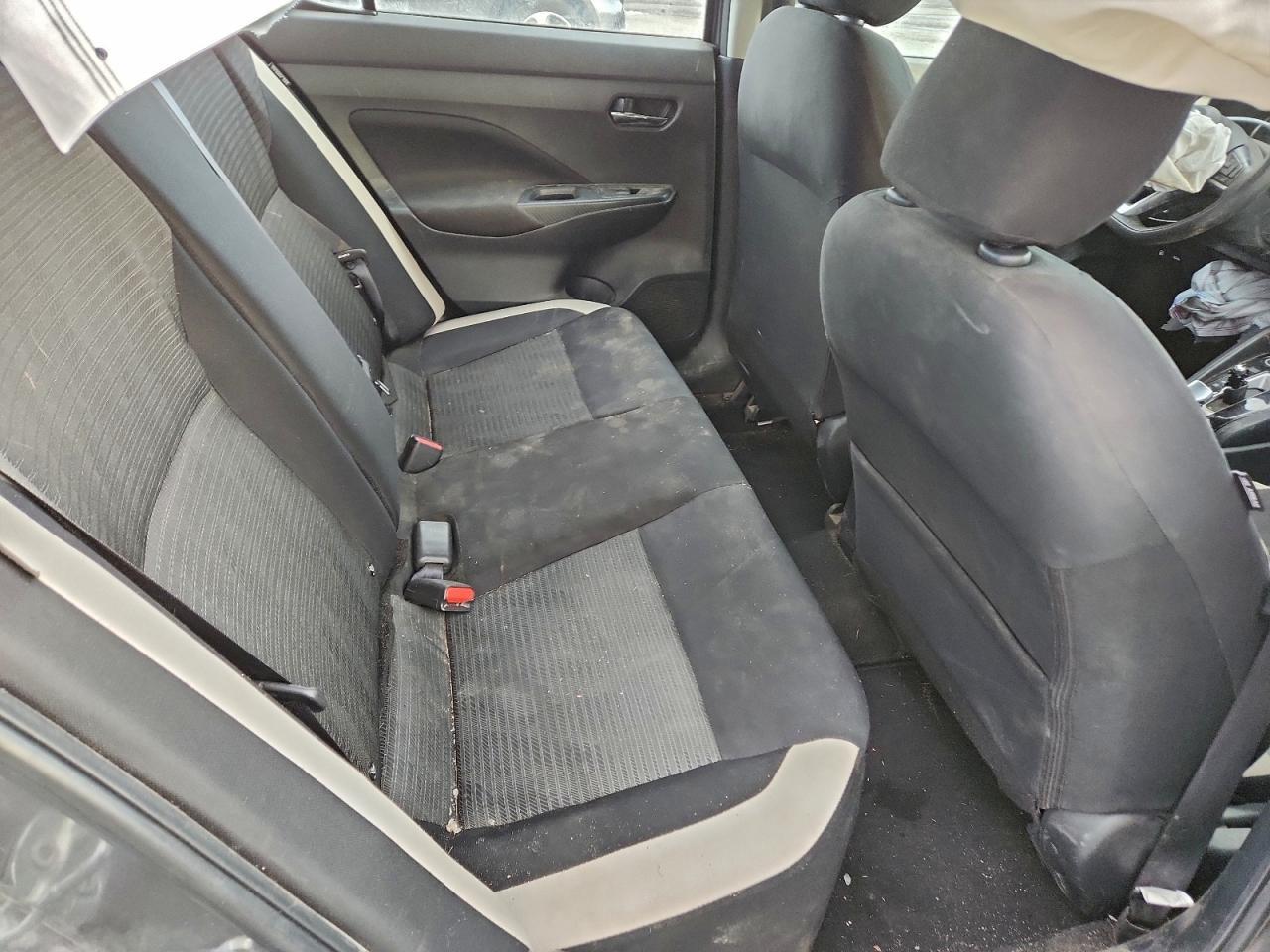 2021 NISSAN VERSA