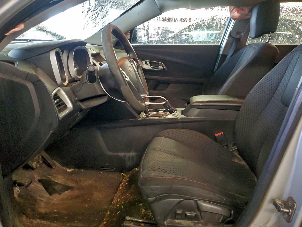 2012 CHEVROLET EQUINOX