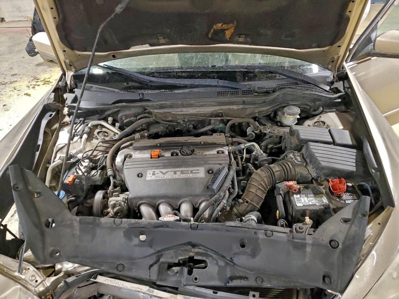 2007 HONDA ACCORD