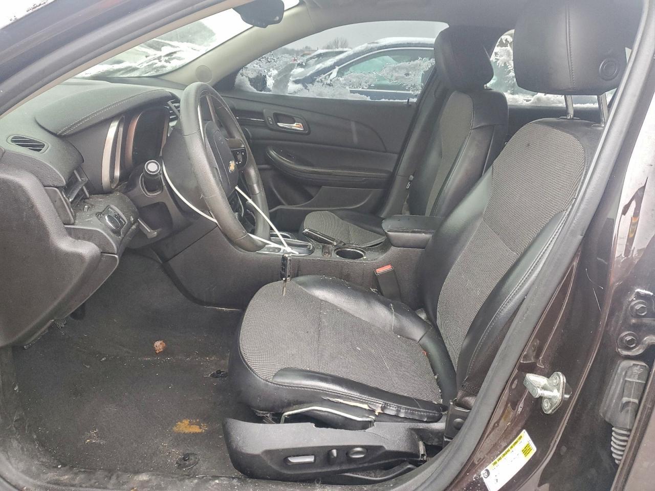 2015 CHEVROLET MALIBU