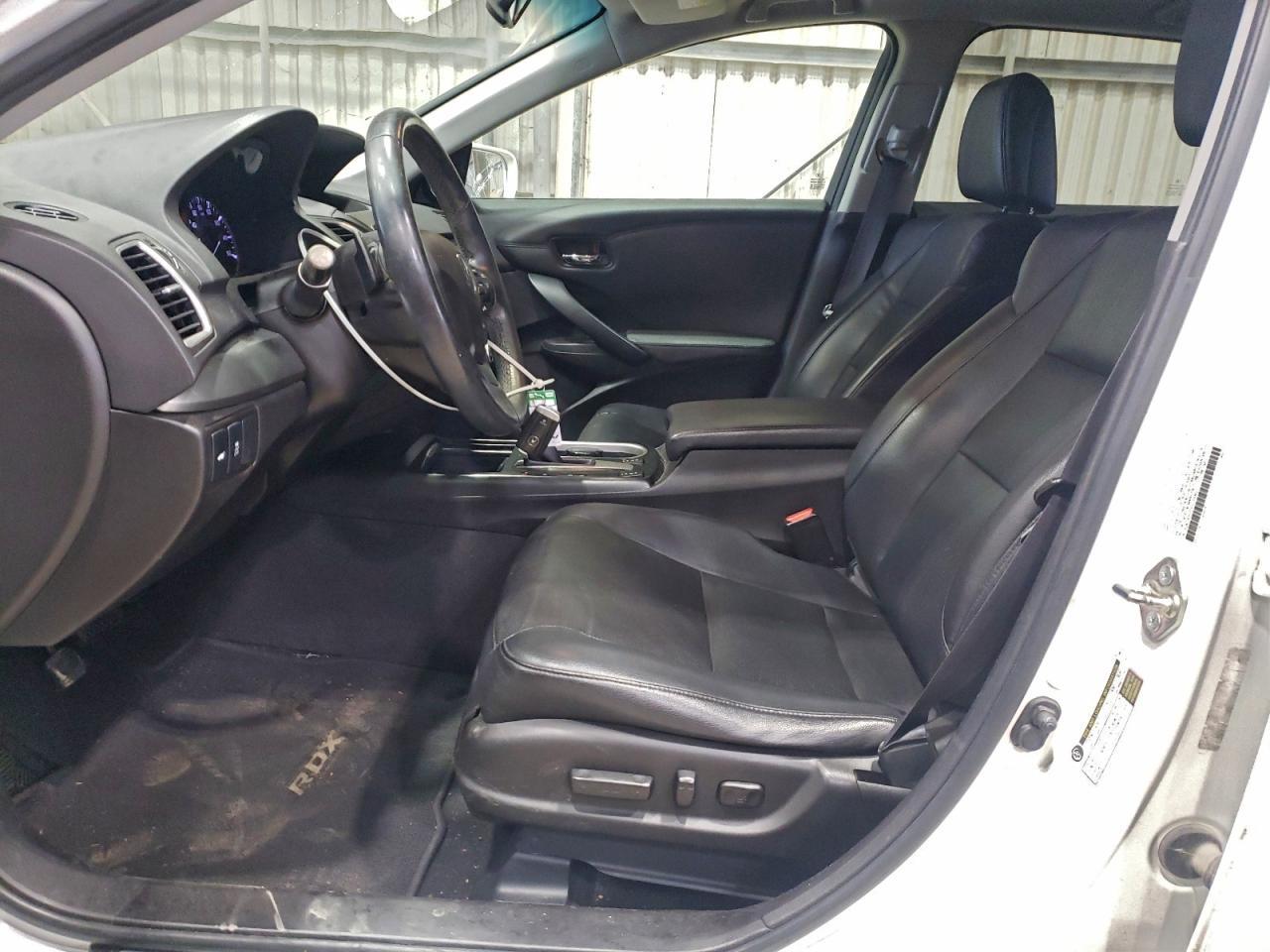 2017 ACURA RDX