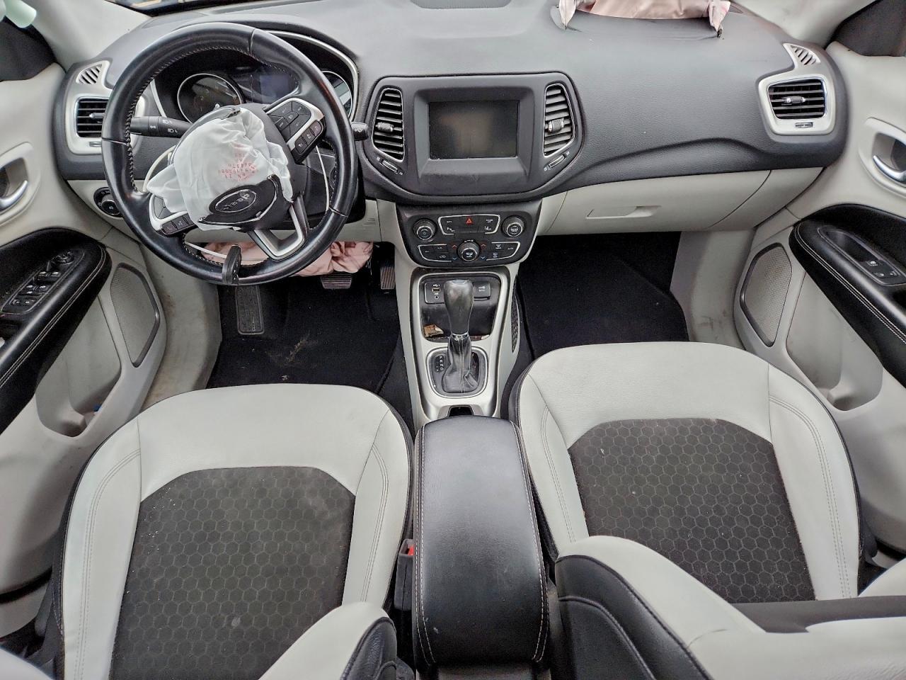2021 JEEP Compass