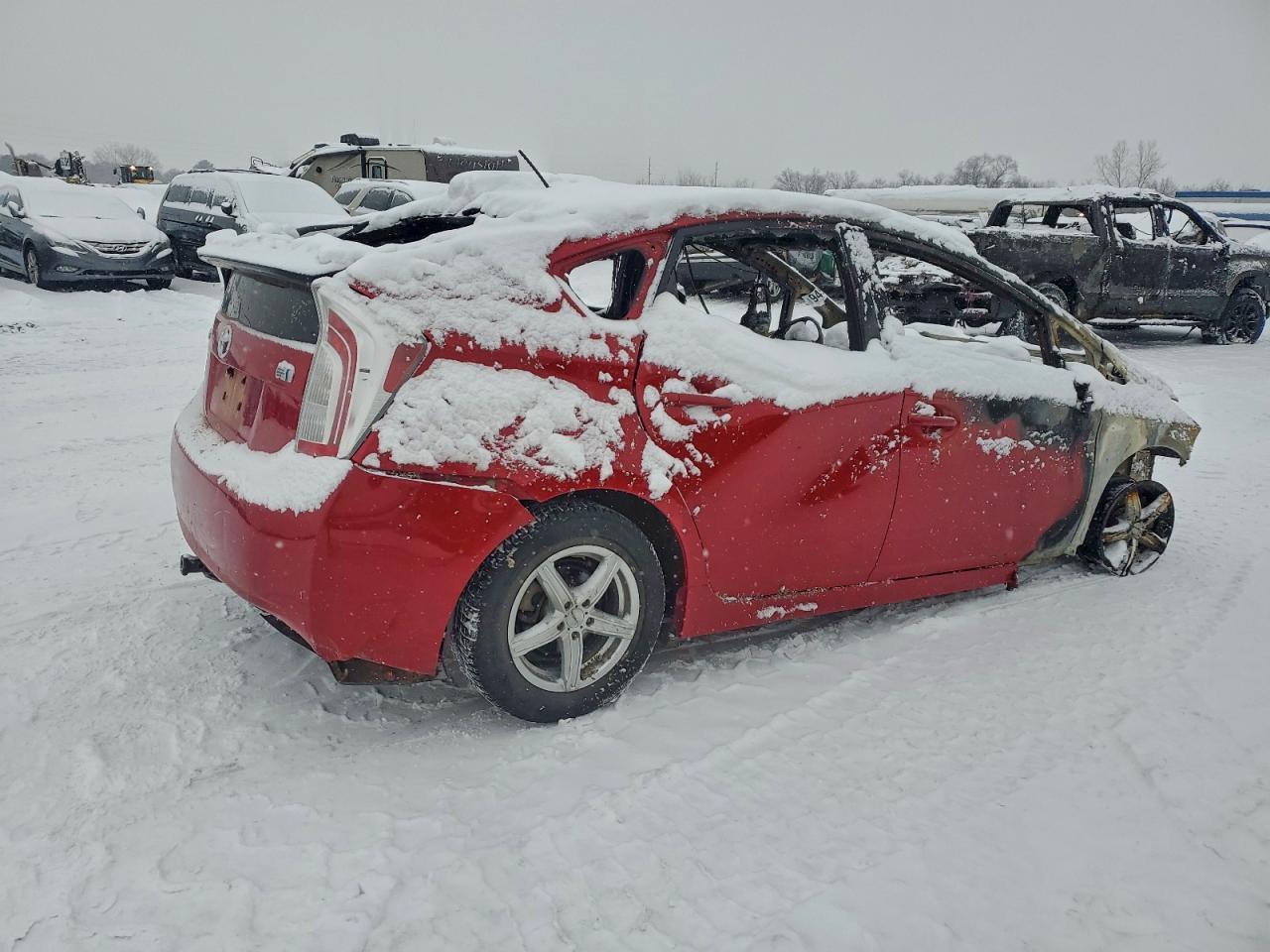 2014 TOYOTA PRIUS