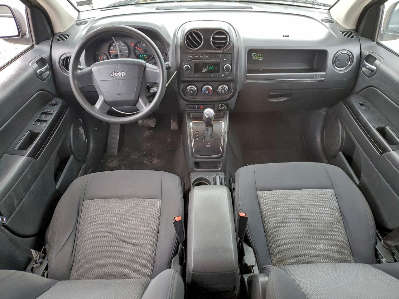 2010 JEEP Compass