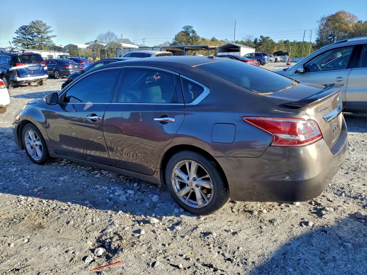 2013 NISSAN ALTIMA