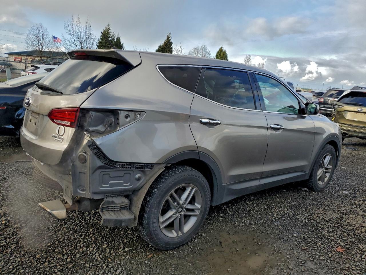 2018 HYUNDAI SANTA FE