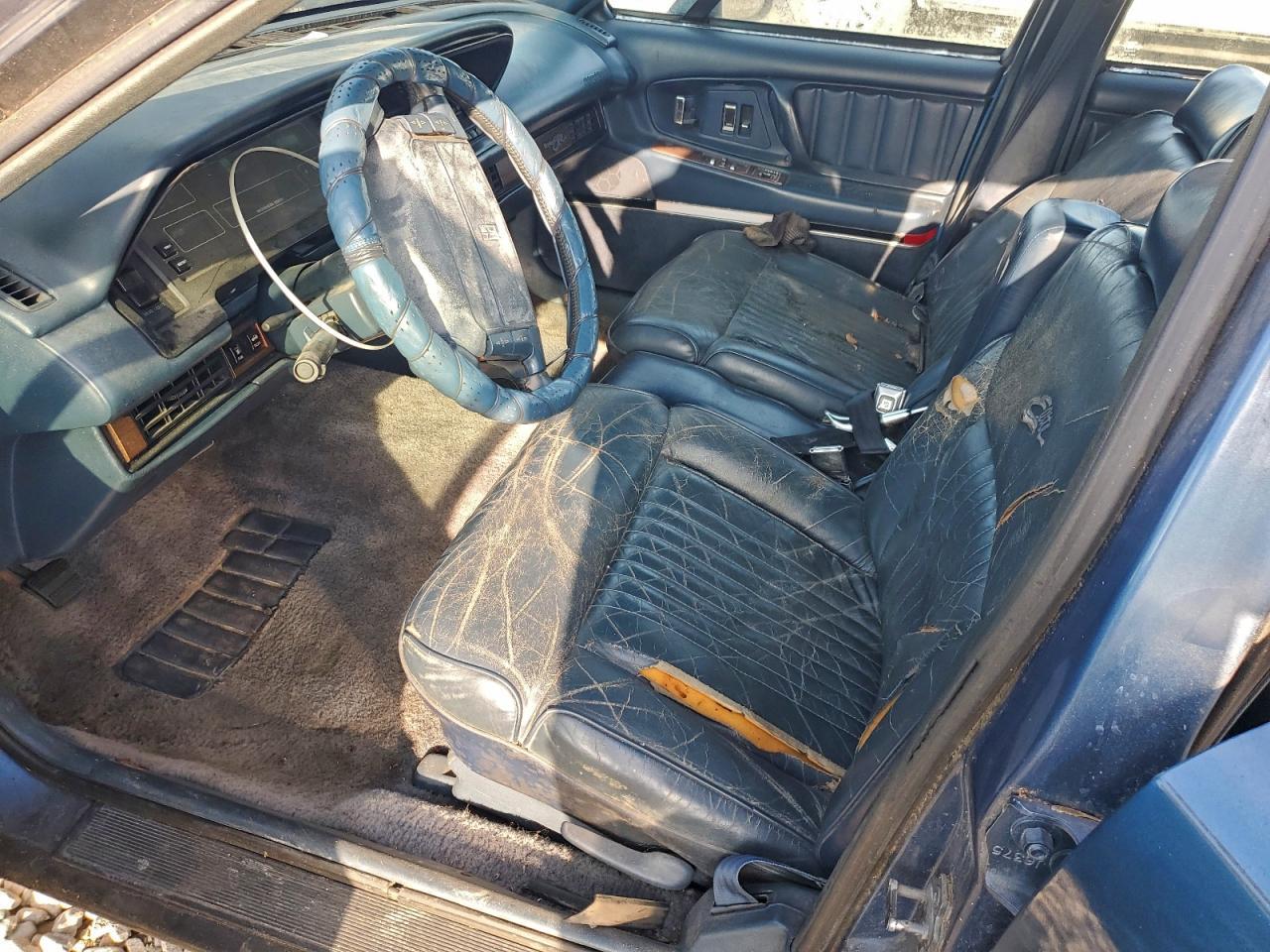 1992 OLDSMOBILE 98