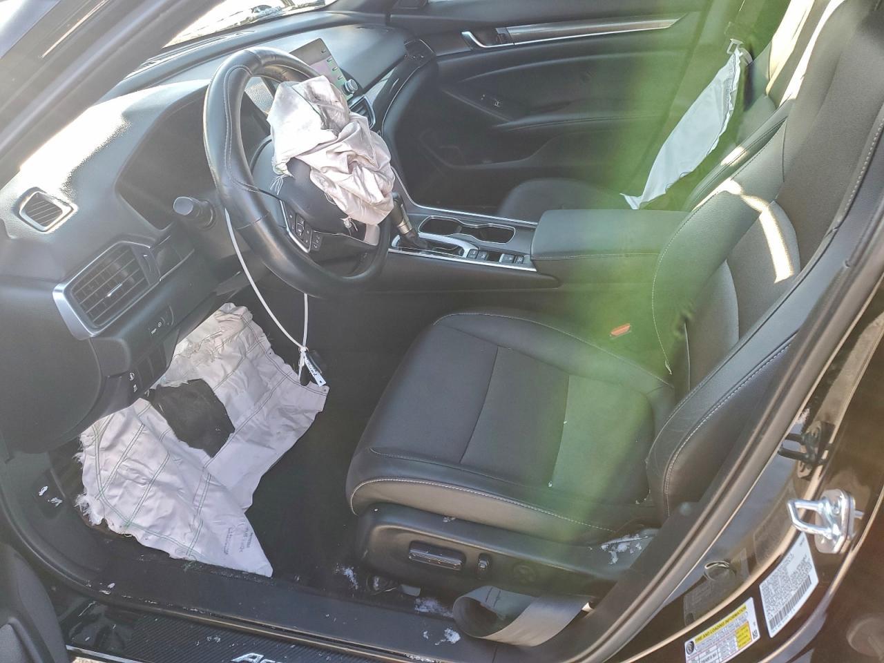 2022 HONDA ACCORD