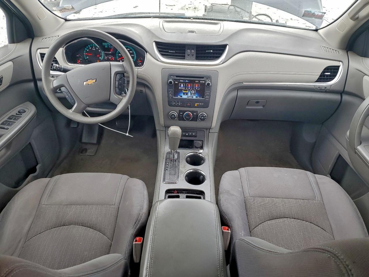 2014 CHEVROLET TRAVERSE