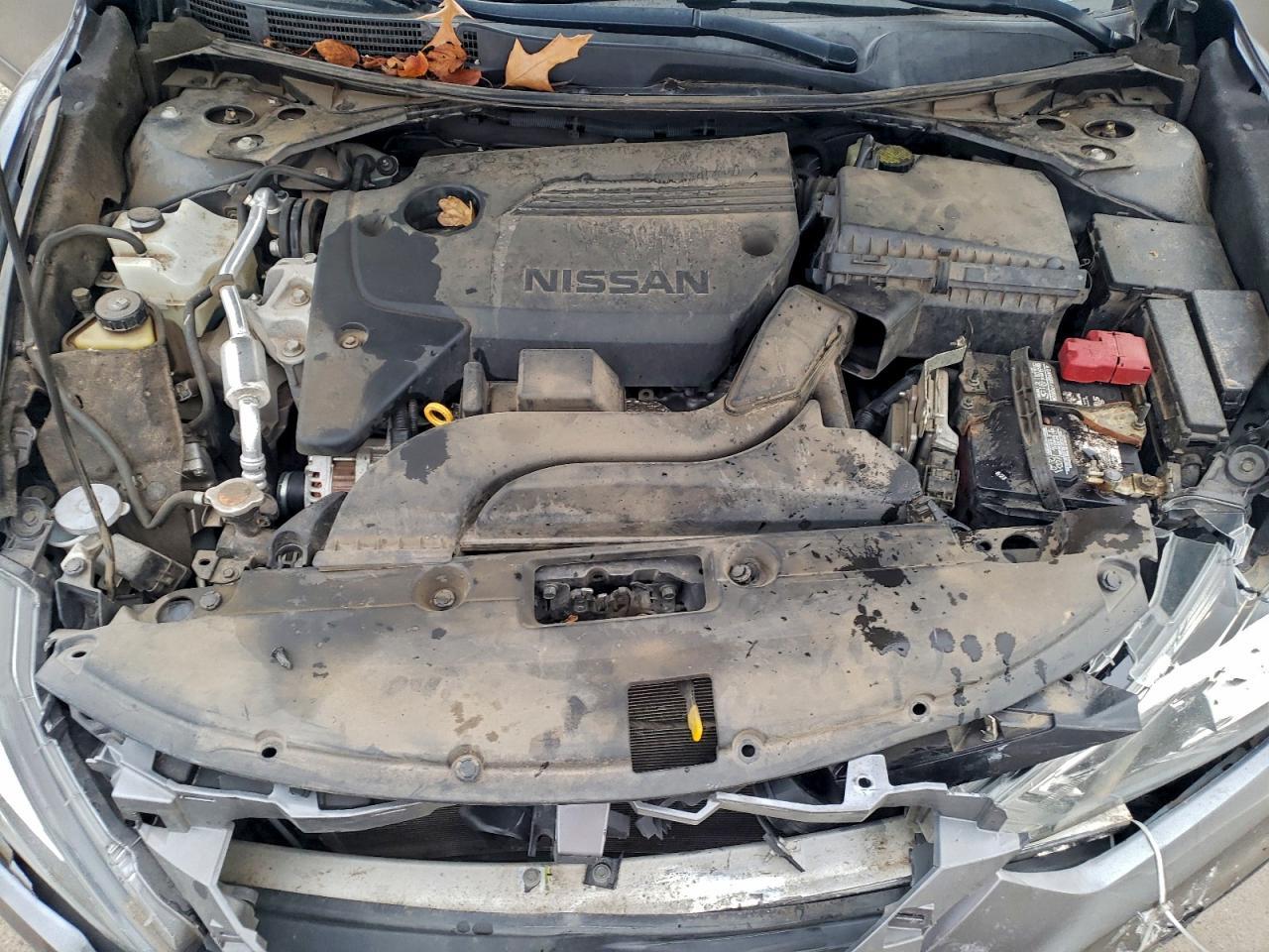2016 NISSAN ALTIMA
