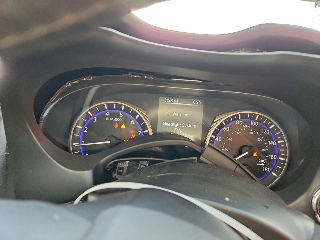 2014 INFINITI Q50