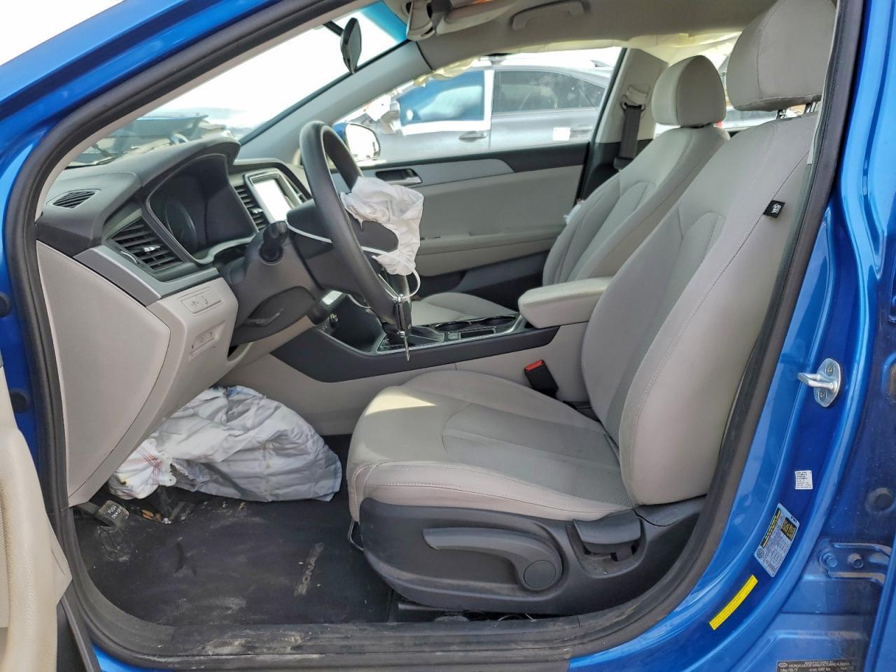 2018 HYUNDAI SONATA