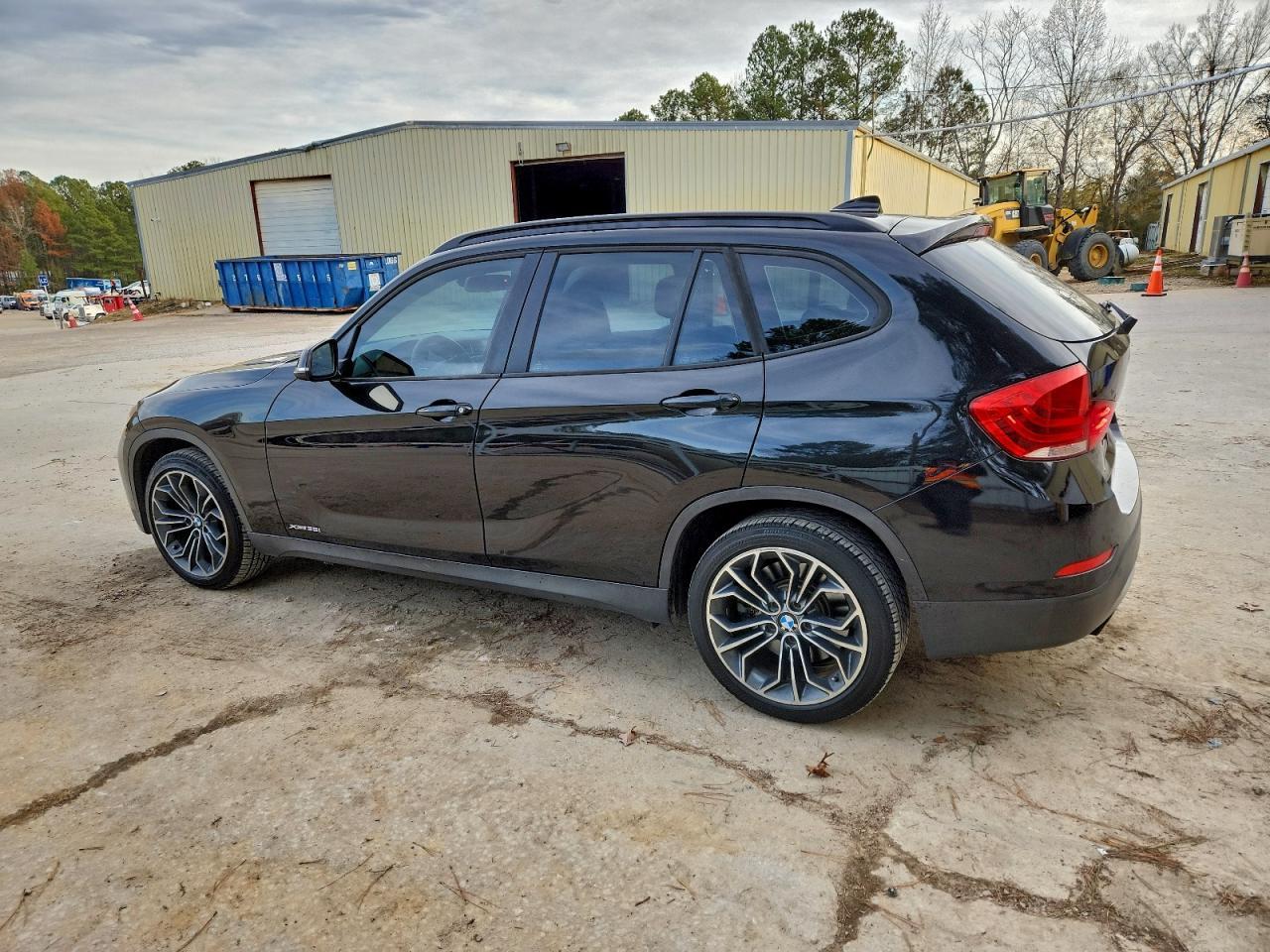 2015 BMW X1
