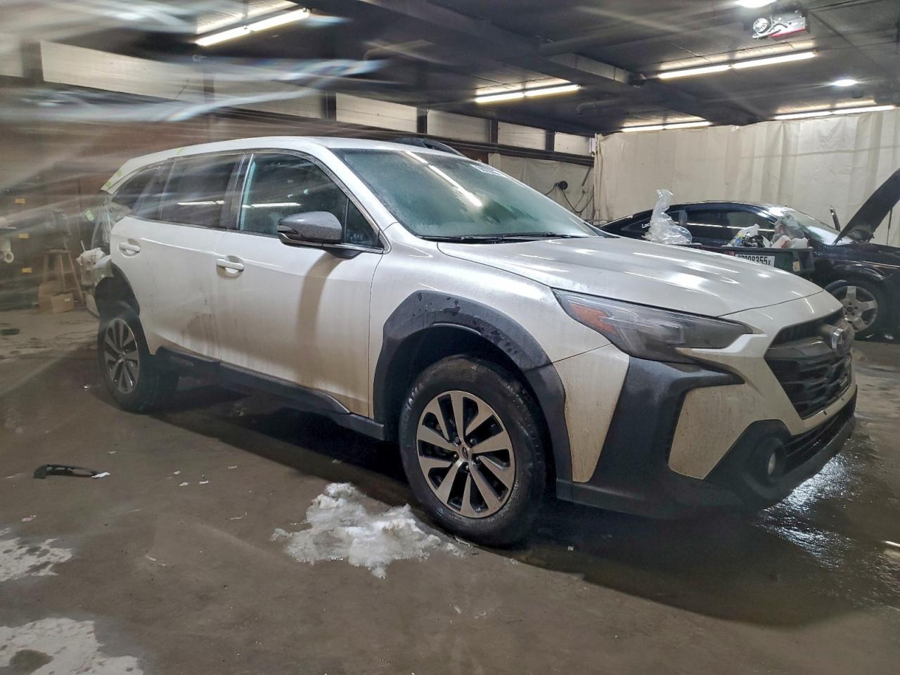 2023 SUBARU Outback