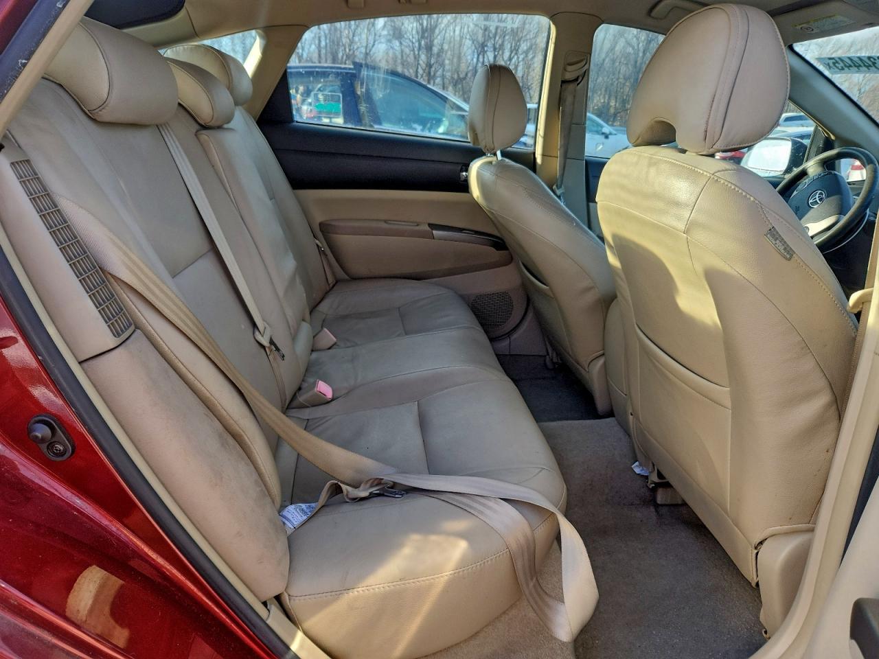 2005 TOYOTA PRIUS