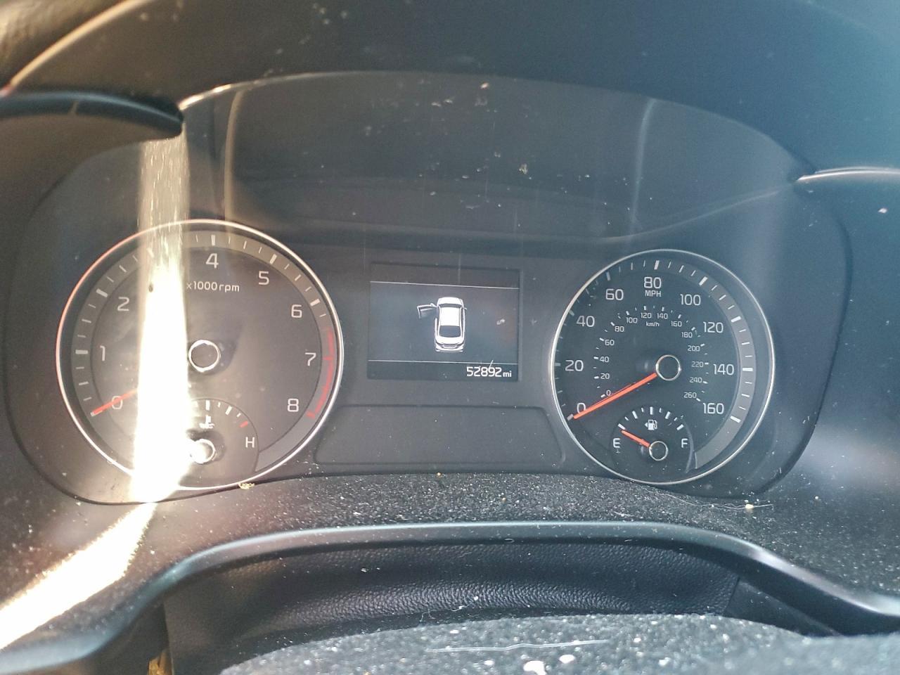 2021 KIA FORTE