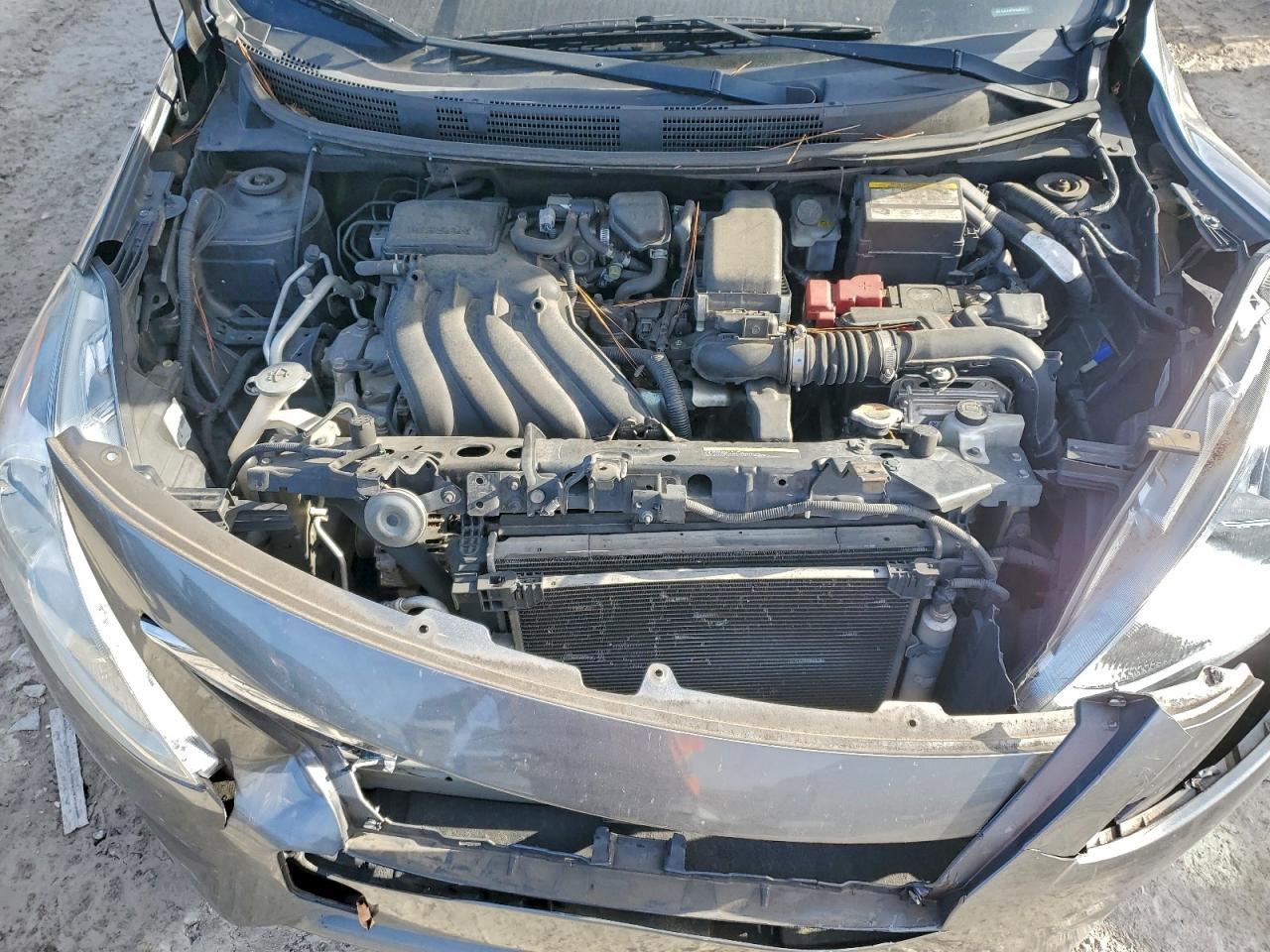 2017 NISSAN VERSA
