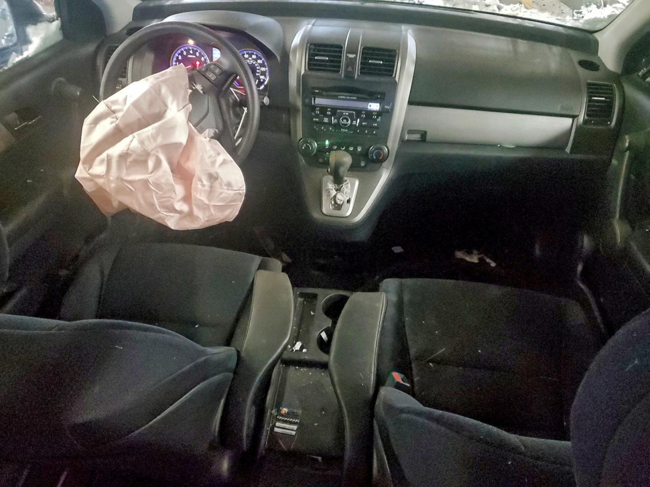2011 HONDA CR-V