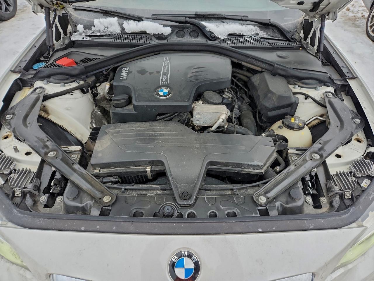 2016 BMW 2 Series