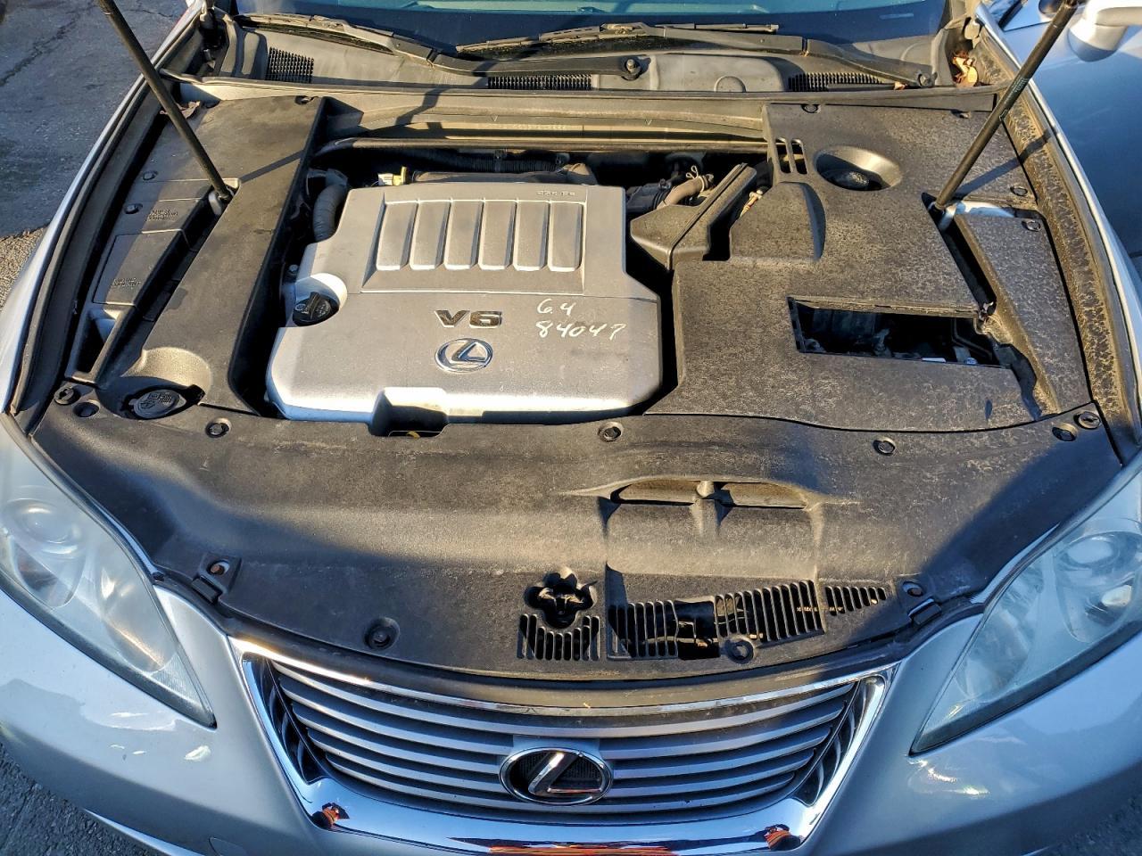 2007 LEXUS ES 350