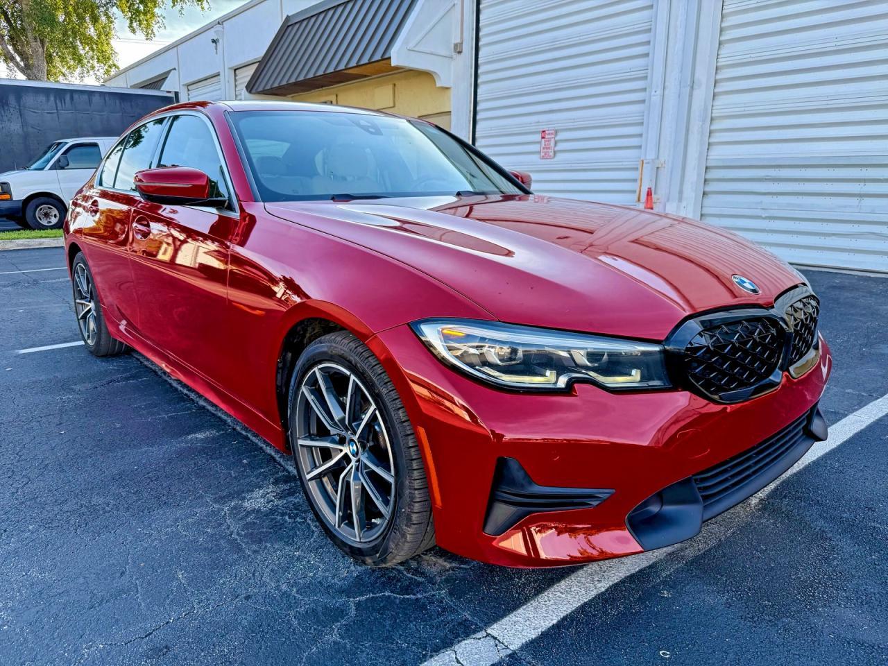 2020 BMW 3 SERIES