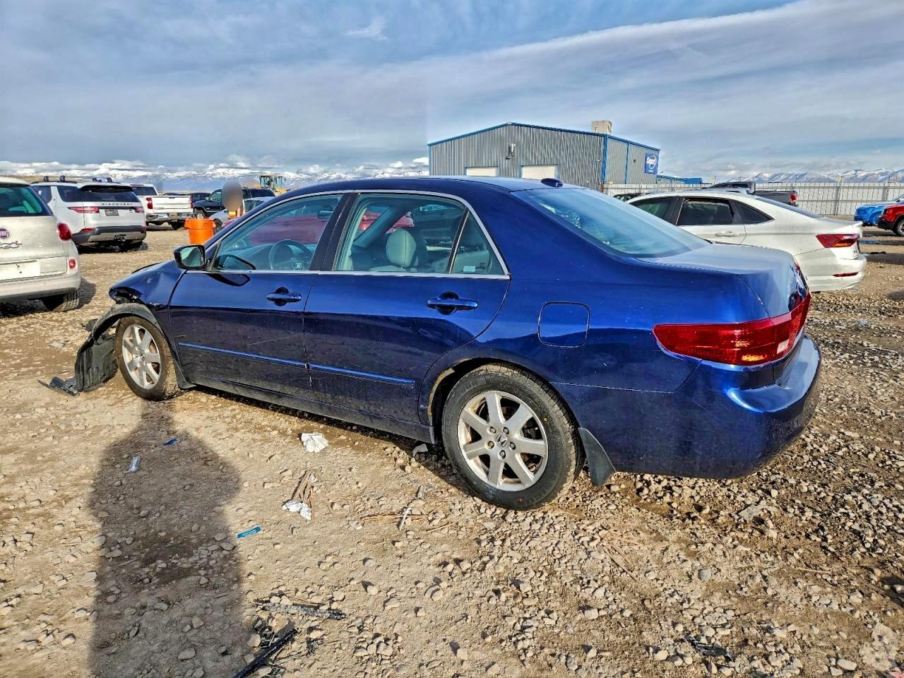 2005 HONDA ACCORD