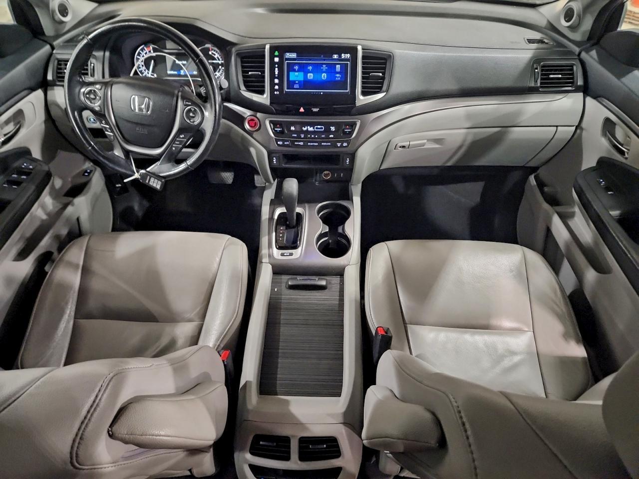 2016 HONDA PILOT