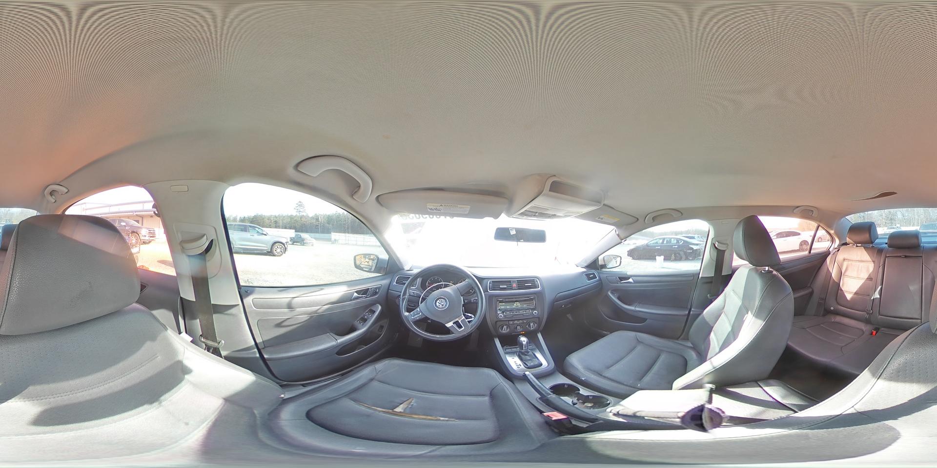 2012 VOLKSWAGEN JETTA