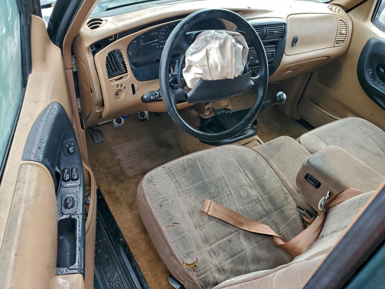 1995 FORD RANGER