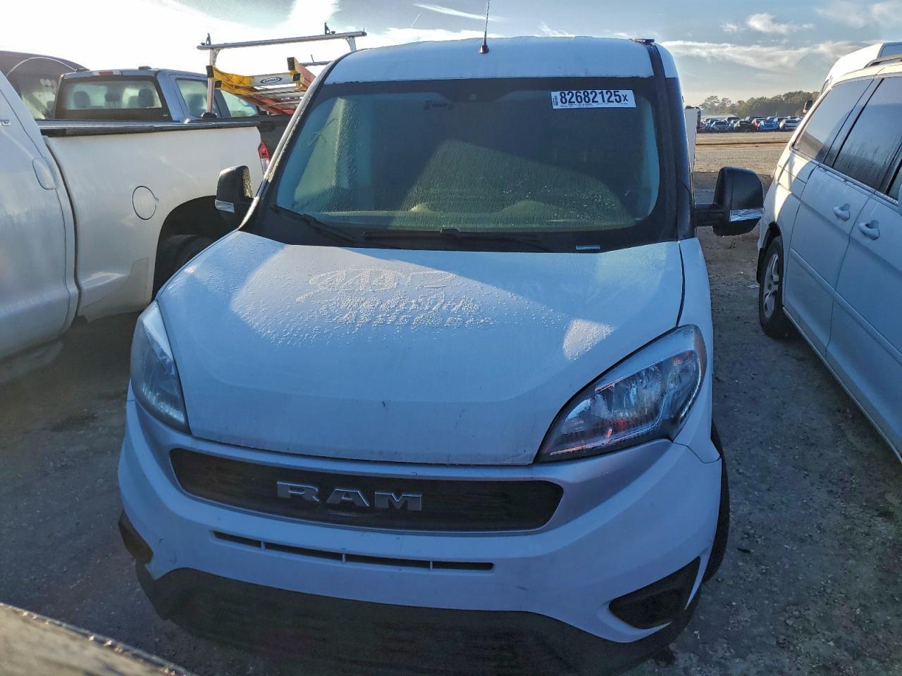 2022 RAM ProMaster City