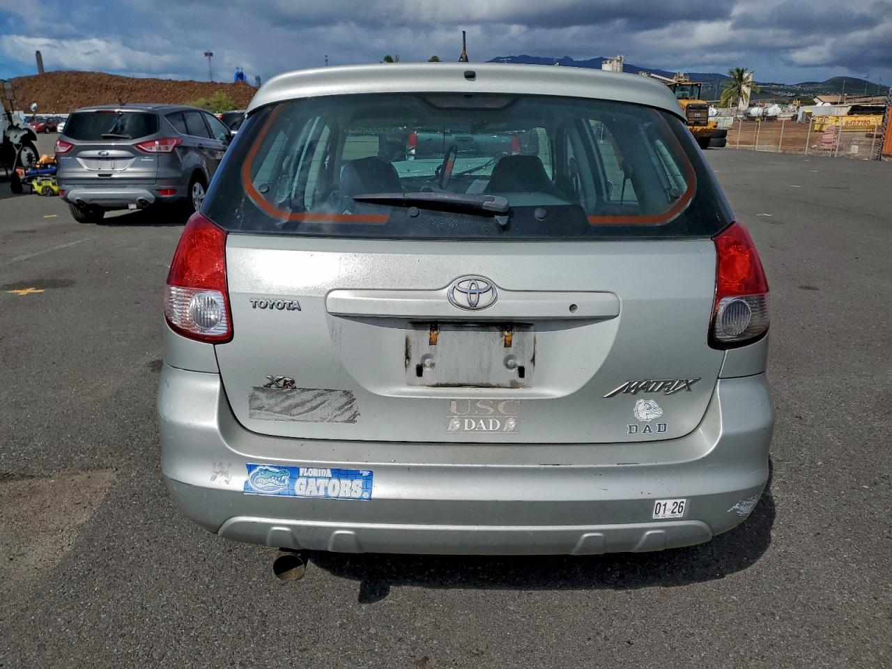 2003 TOYOTA COROLLA