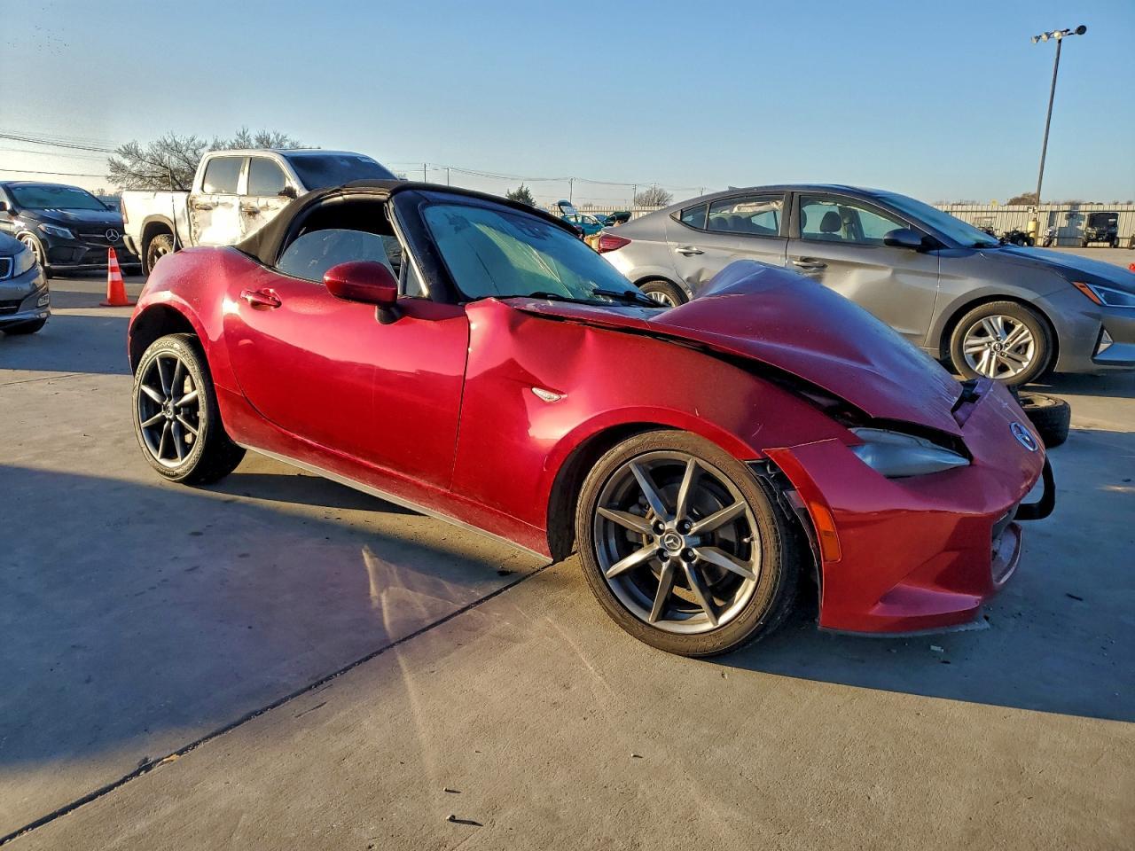 2016 MAZDA MX-5 Miata