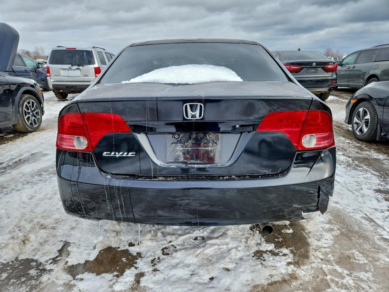 2006 HONDA CIVIC