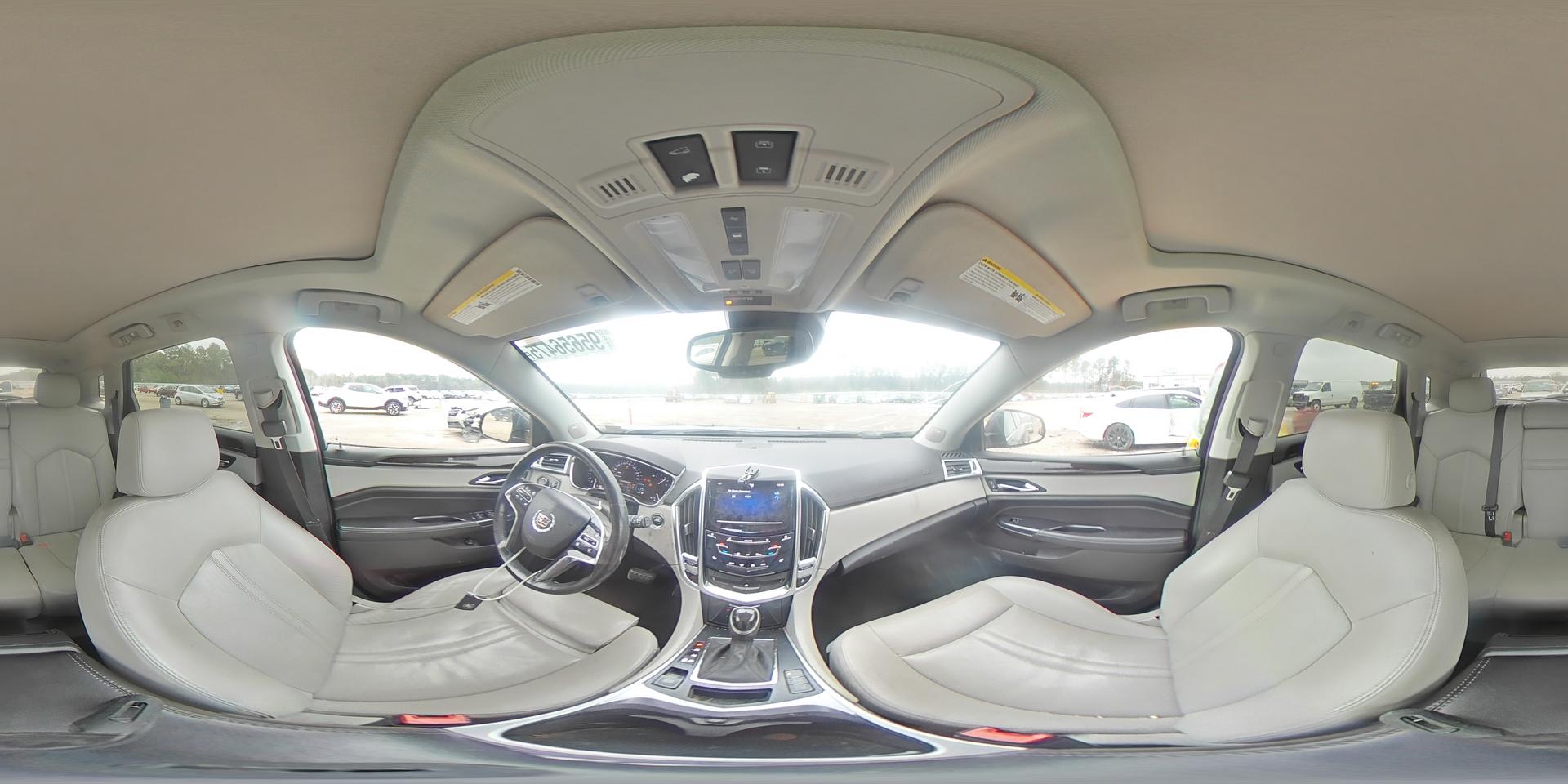 2013 CADILLAC SRX