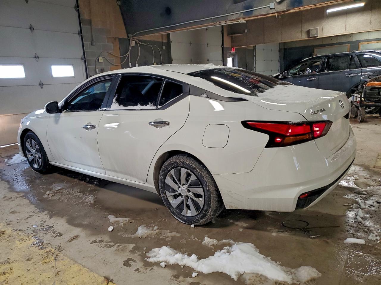 2019 NISSAN ALTIMA