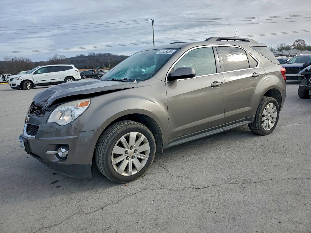 2011 CHEVROLET EQUINOX
