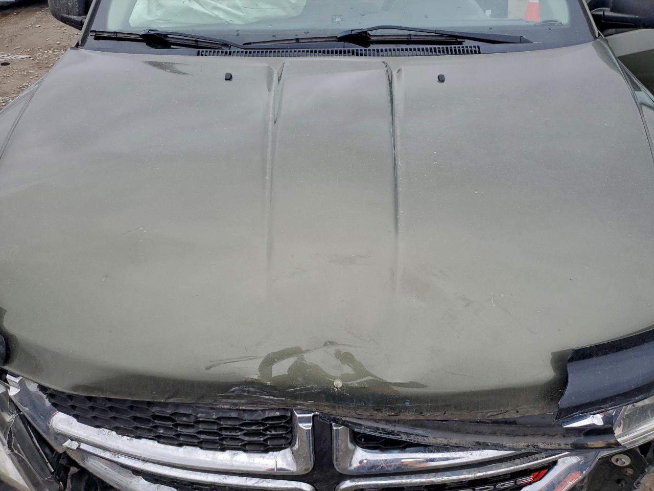 2018 DODGE JOURNEY