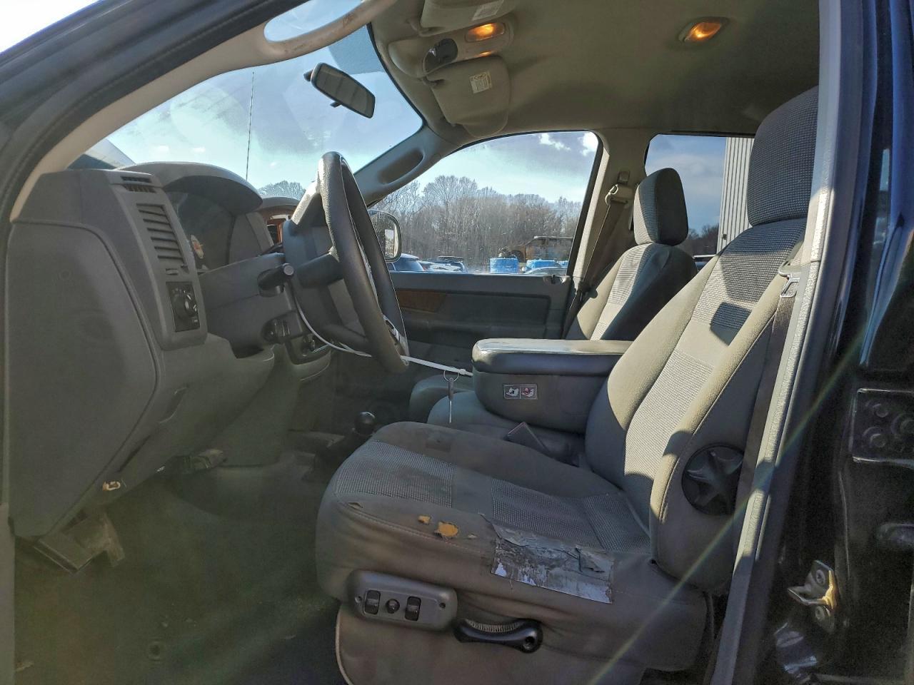 2006 DODGE Ram 3500