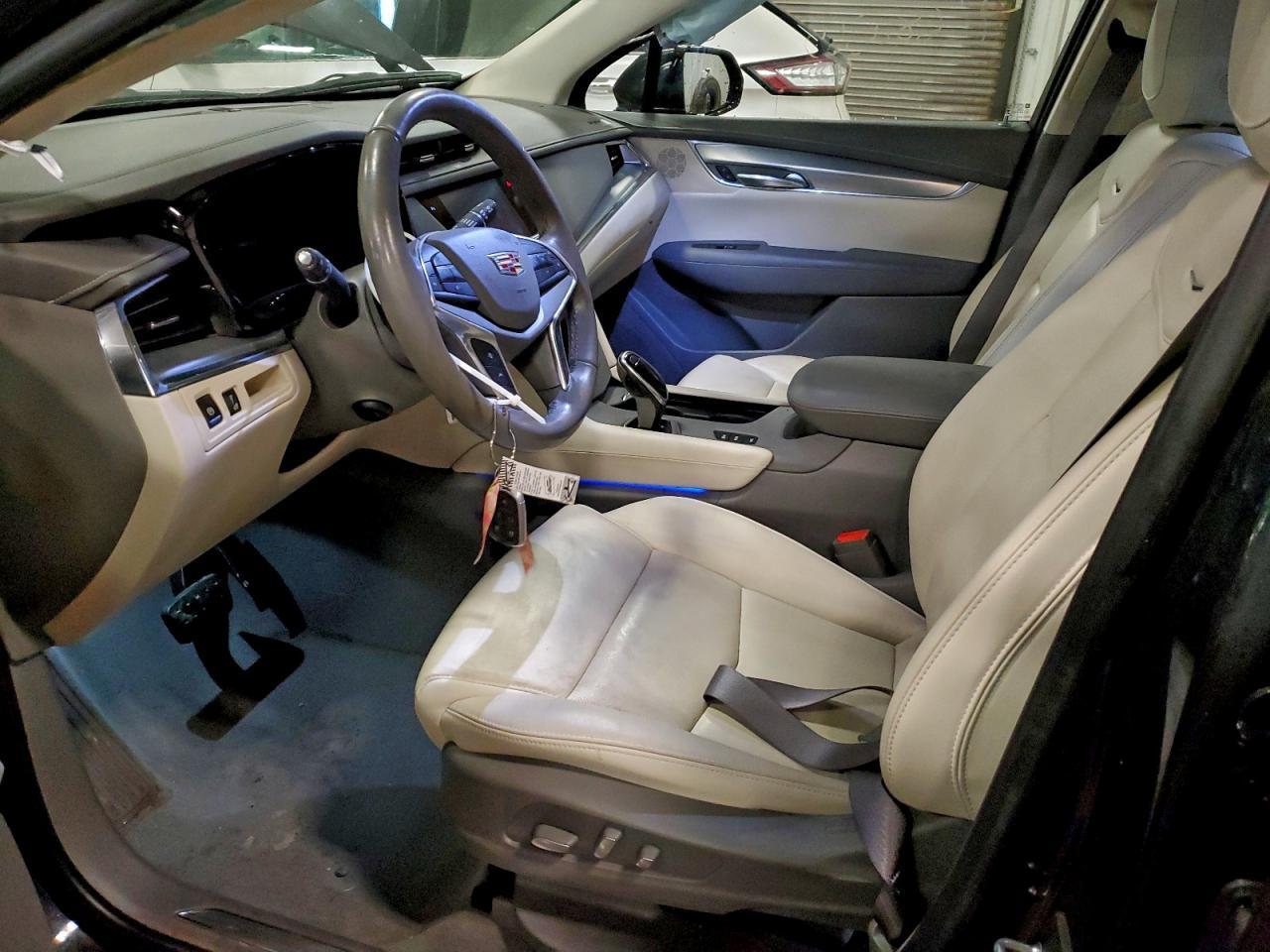 2019 CADILLAC XT5
