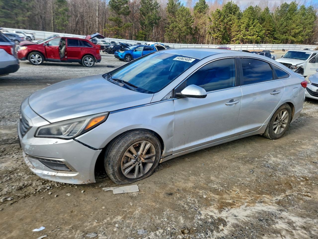 2015 HYUNDAI SONATA