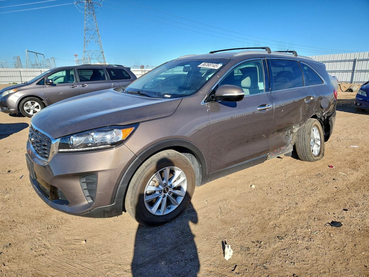 2020 KIA SORENTO