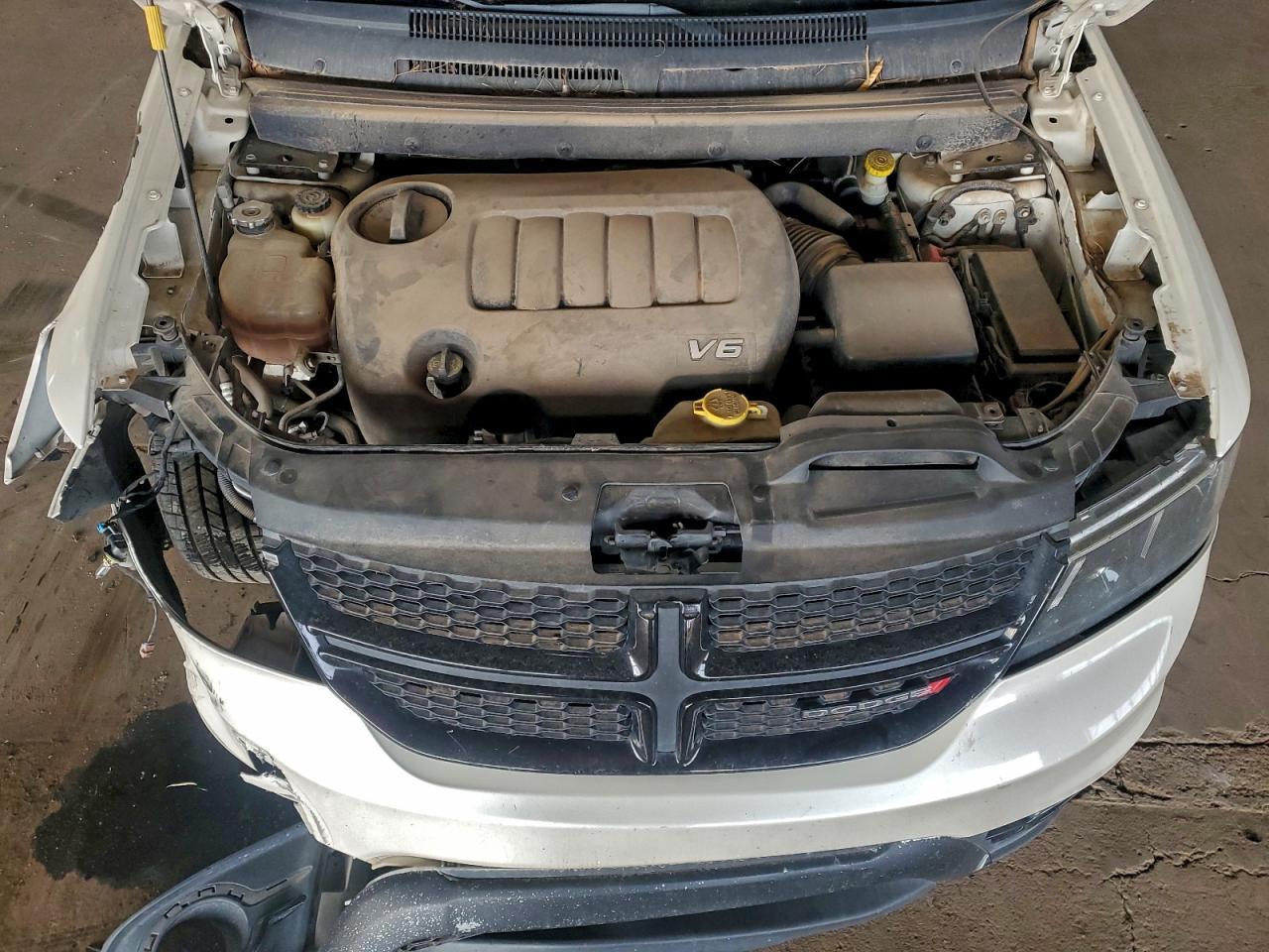 2017 DODGE JOURNEY
