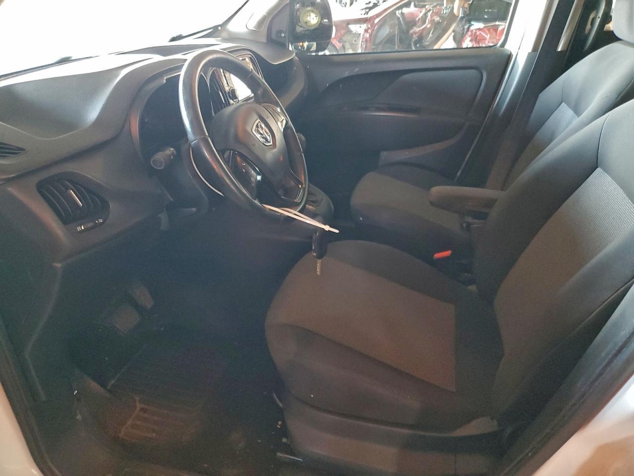 2016 RAM ProMaster City
