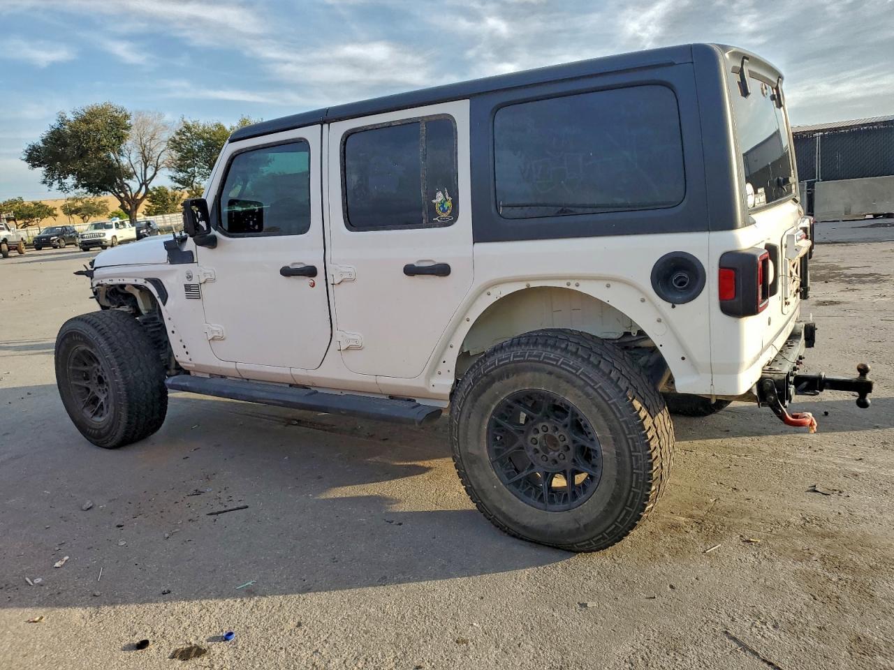 2018 JEEP WRANGLER