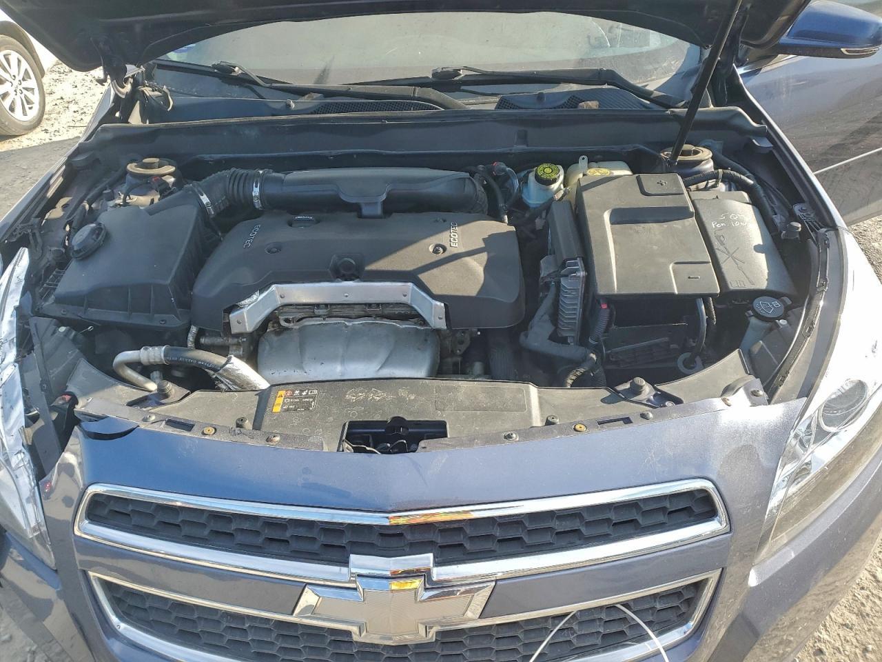 2013 CHEVROLET MALIBU