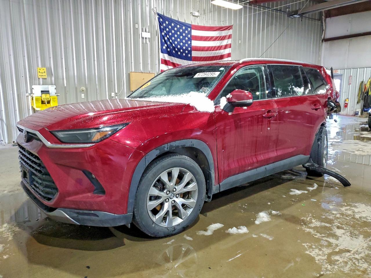2024 TOYOTA HIGHLANDER
