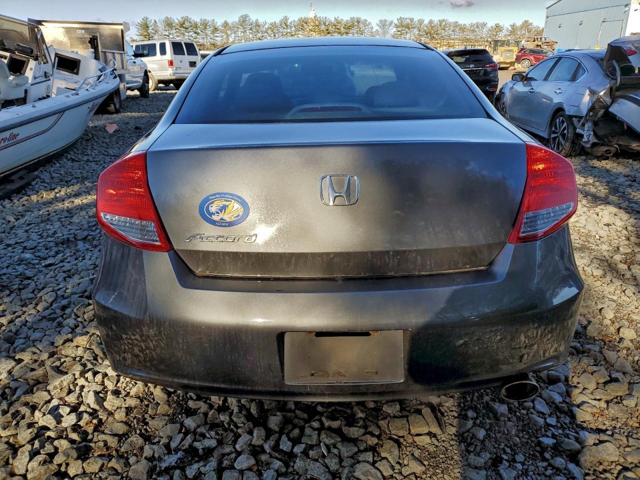 2012 HONDA ACCORD