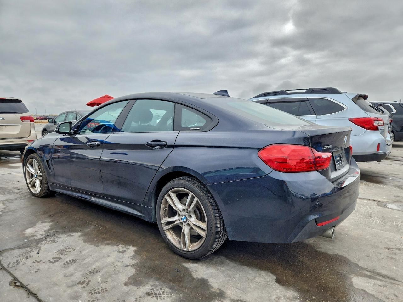 2016 BMW 4 Series